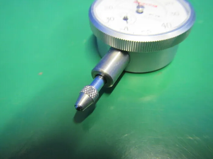 Ozaki Manufacturing No.47 Dial Gauge Detail Image - ASKINDEX Korea