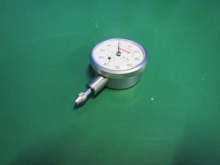 Ozaki Manufacturing No.47 Dial Gauge Detail Image - ASKINDEX Korea
