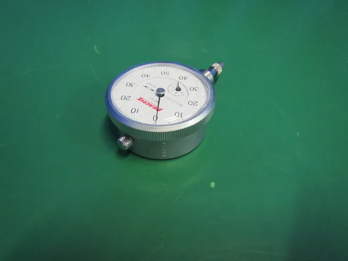 Ozaki Manufacturing No.47 Dial Gauge Detail Image - ASKINDEX Korea