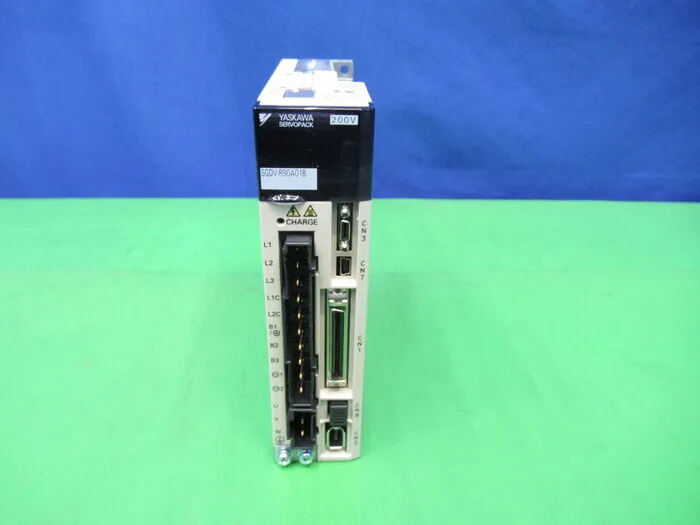 야스카와 전기 SGDV-R90A01B 서보팩 상세 이미지 - ASKINDEX 코리아