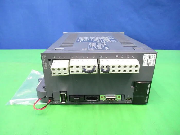 미쓰비시 전기 MR-J3-200BN AC 서보 드라이버 상세 이미지 - ASKINDEX 코리아