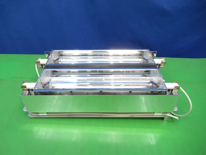 Ushio Inc. HLU6-H6G UV lamp unit Detail Image - ASKINDEX Korea