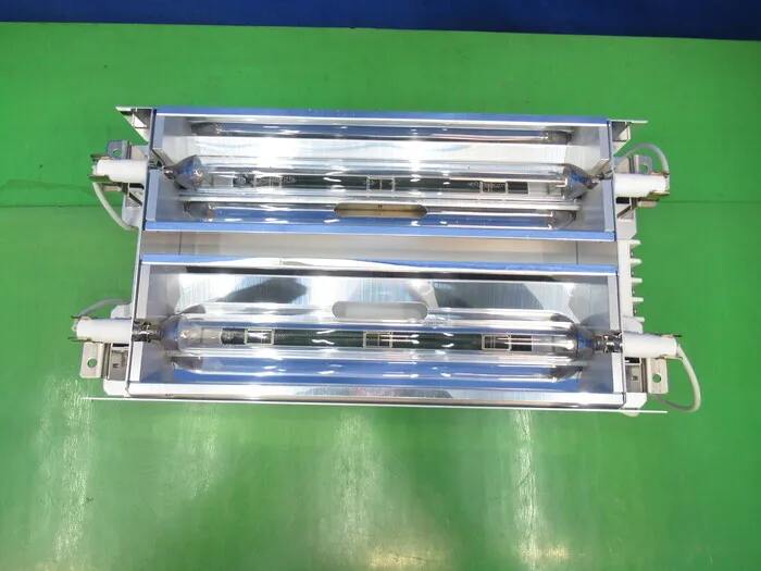 Ushio Inc. HLU6-H6G UV lamp unit Detail Image - ASKINDEX Korea