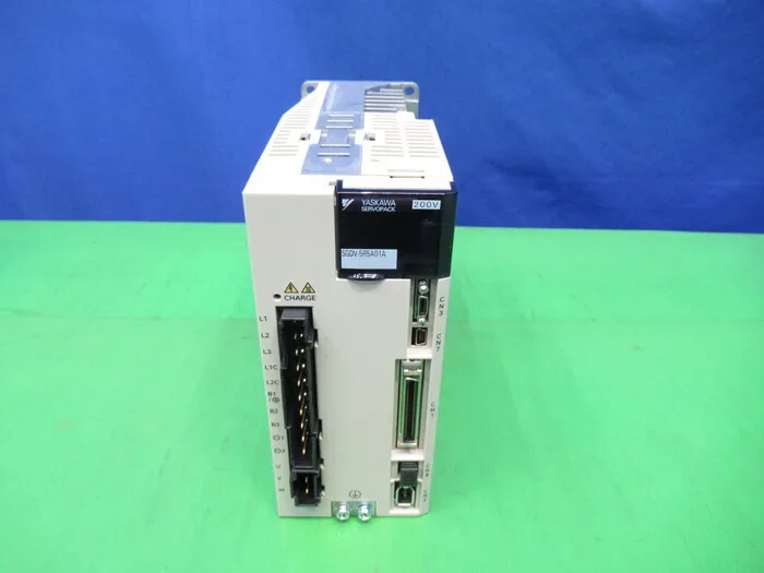 야스카와 전기 SGDV-5R5A01A 서보 드라이버 상세 이미지 - ASKINDEX 코리아
