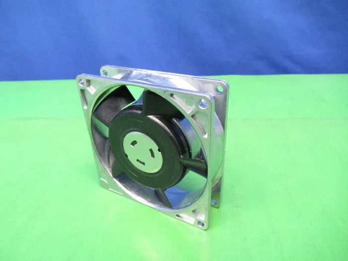 Omron R87F-A6A93LP AC Fan Detail Image - ASKINDEX Korea