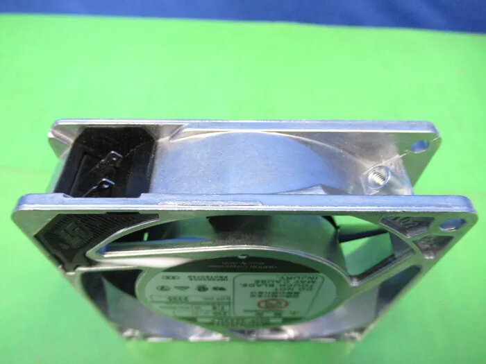 Omron R87F-A6A93LP AC Fan Detail Image - ASKINDEX Korea