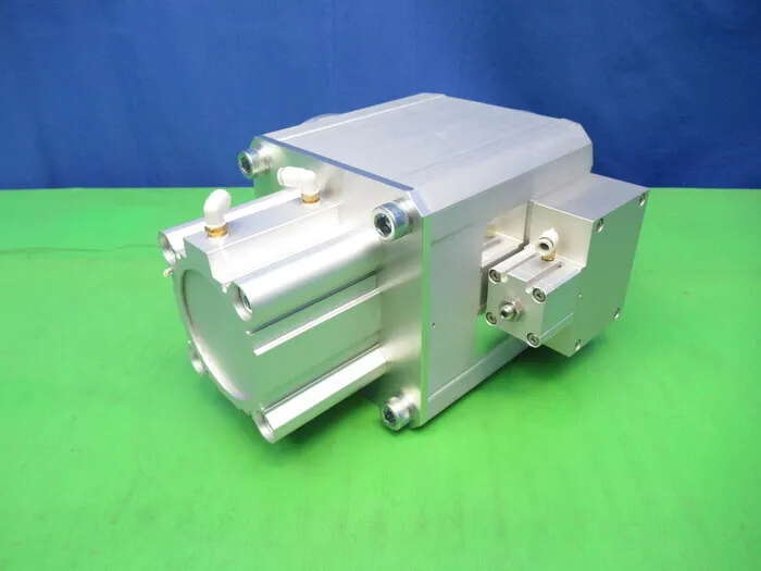 SMC XLGR-100K-1M9BA-3K Vacuum valve Detail Image - ASKINDEX Korea