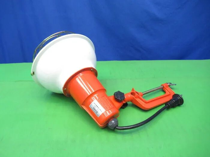 Hataya Manufacturing RE-500 Work Light Detail Image - ASKINDEX Korea