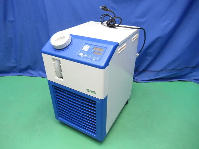SMC HRS012-W-10 Chiller (water-cooled) Detail Image - ASKINDEX Korea