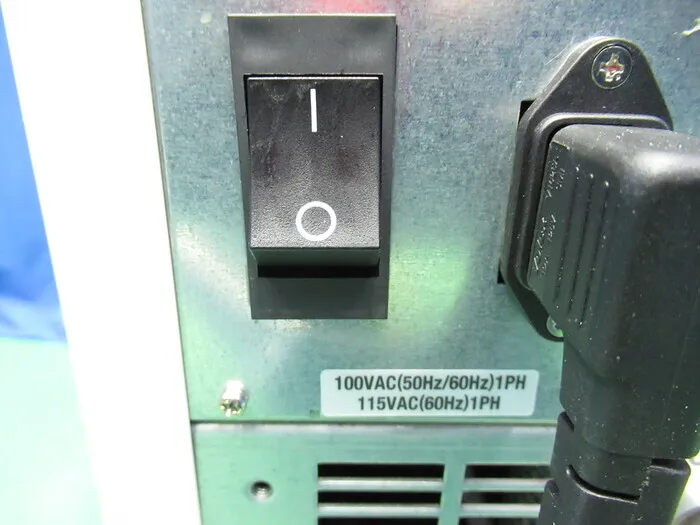 SMC HRS012-W-10 Chiller (water-cooled) Detail Image - ASKINDEX Korea