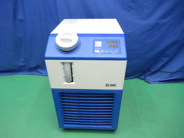 SMC HRS012-W-10 Chiller (water-cooled) Detail Image - ASKINDEX Korea