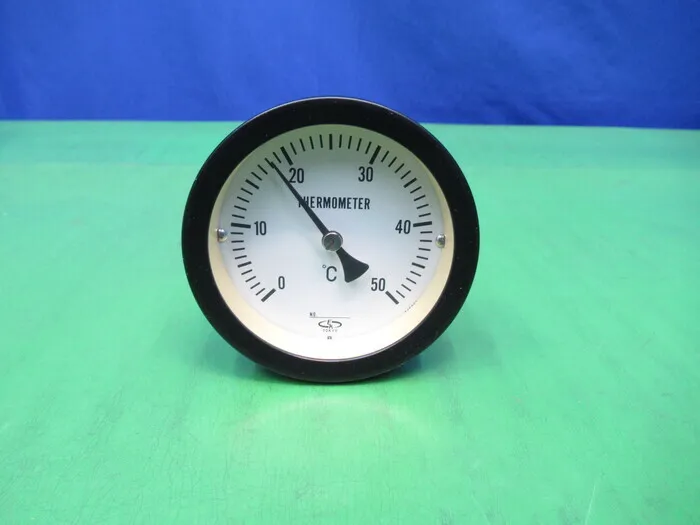 Ebara Instruments BA75 Indicating thermometer Detail Image - ASKINDEX Korea