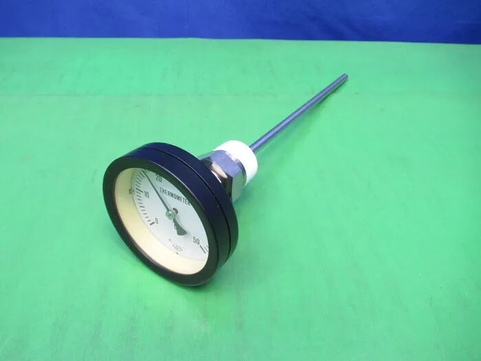 Ebara Instruments BA75 Indicating thermometer Detail Image - ASKINDEX Korea