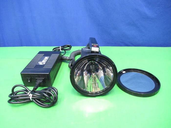 PEAK BEAM MBS-450 Searchlight Detail Image - ASKINDEX Korea