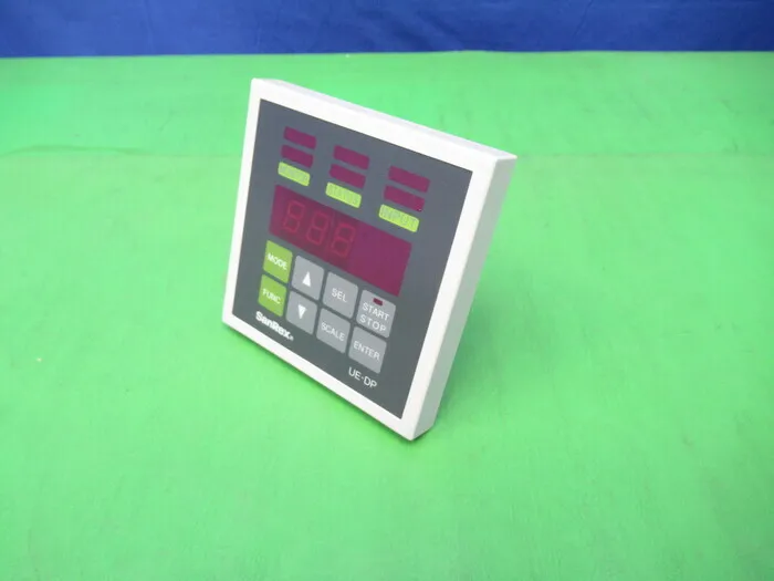 Sansha Electric UE-DP Display Panel Detail Image - ASKINDEX Korea