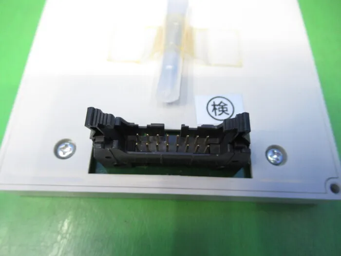 Sansha Electric UE-DP Display Panel Detail Image - ASKINDEX Korea