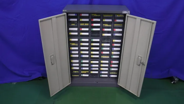   Parts Cabinet Detail Image - ASKINDEX Korea