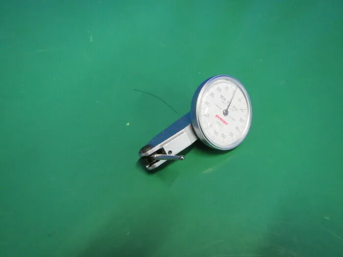 Ozaki Manufacturing PCN-S Test indicator Detail Image - ASKINDEX Korea