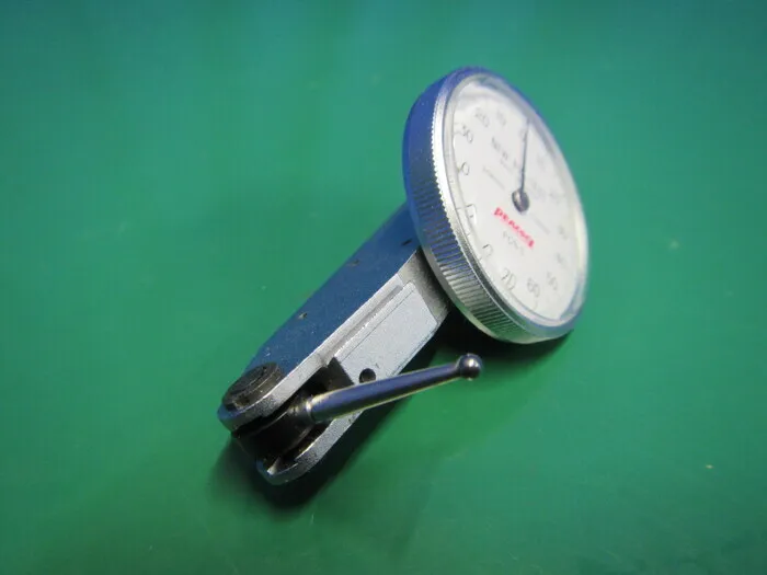 Ozaki Manufacturing PCN-S Test indicator Detail Image - ASKINDEX Korea