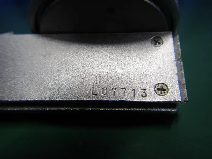 Ozaki Manufacturing PCN-S Test indicator Detail Image - ASKINDEX Korea