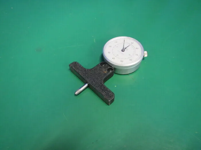 Techlock DM-201D Depth Gauge Detail Image - ASKINDEX Korea