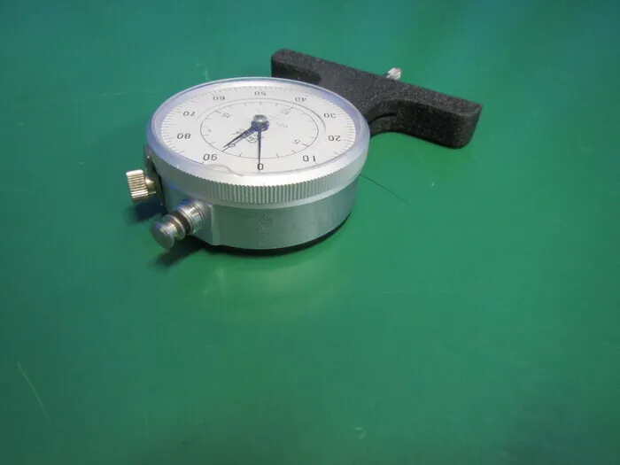 Techlock DM-201D Depth Gauge Detail Image - ASKINDEX Korea