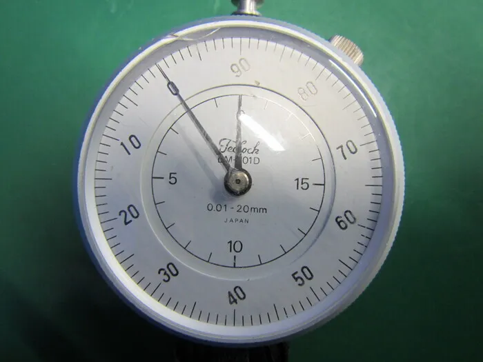 Techlock DM-201D Depth Gauge Detail Image - ASKINDEX Korea