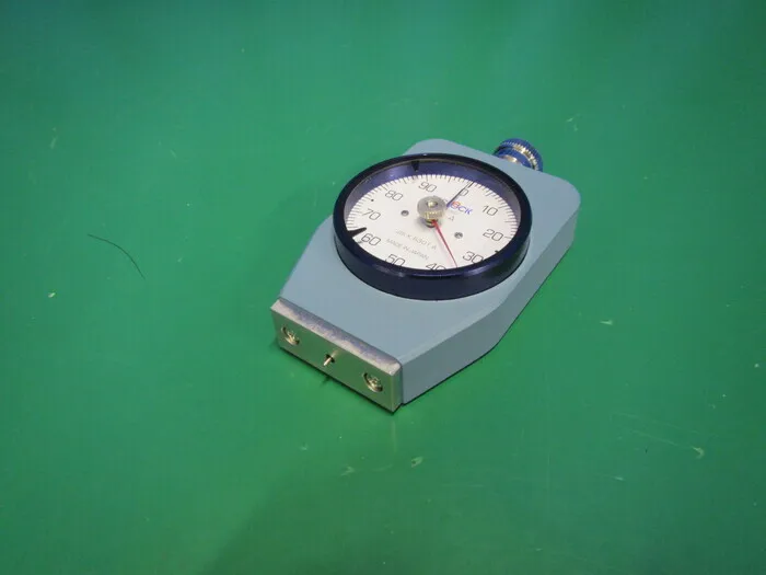 Techlock GS-706G Hardness tester (rubber) Detail Image - ASKINDEX Korea