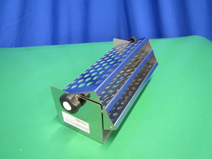 Yamato Science OMK28 Test tube rack (inclined type) Detail Image - ASKINDEX Korea