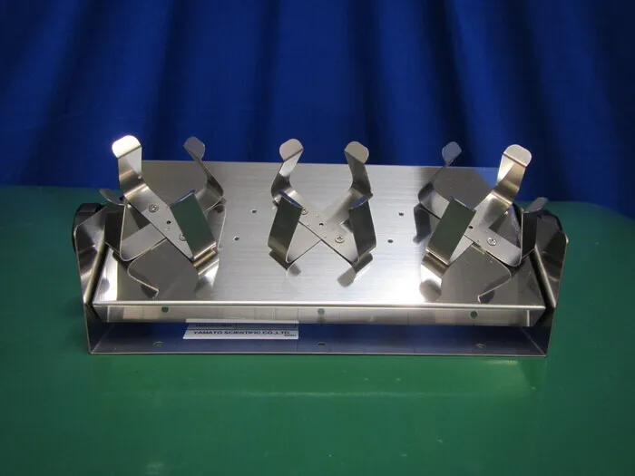 Yamato Science OMK22 Erlenmeyer flask rack (inclined type) Detail Image - ASKINDEX Korea