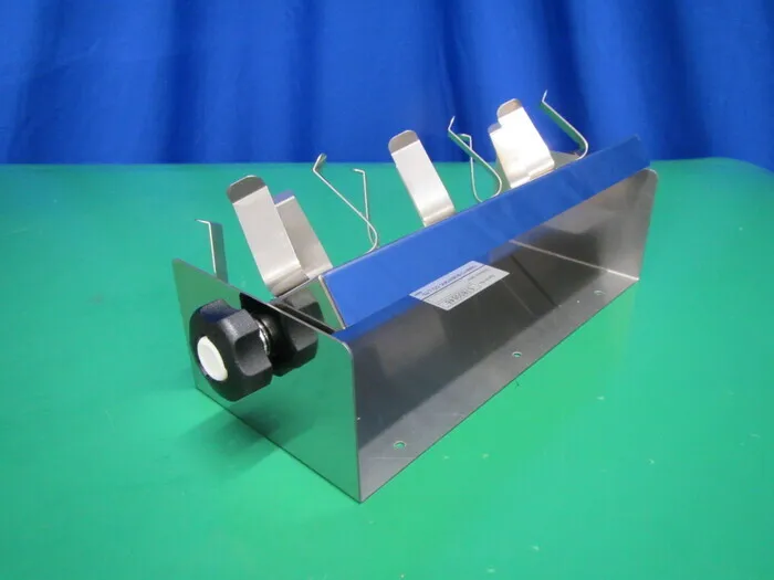 Yamato Science OMK22 Erlenmeyer flask rack (inclined type) Detail Image - ASKINDEX Korea