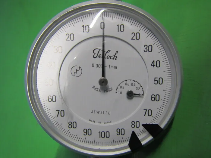 Techlock  Dial Gauges Detail Image - ASKINDEX Korea