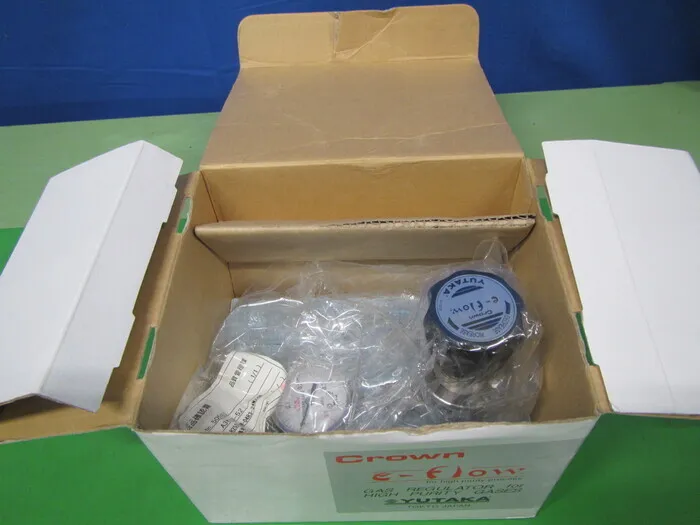 유타카 R25SSB-3W-04R3-24M24M 압력조정기(가스)
