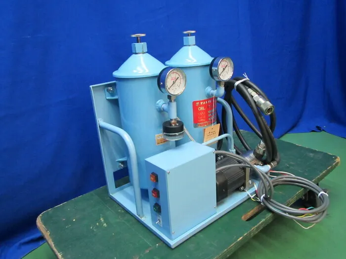 TAIYO-HILCO VG-2S 오일필터