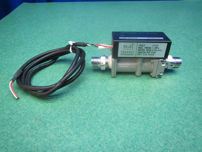 CKD WF3025-10-A3-S3 Water Flow Sensor