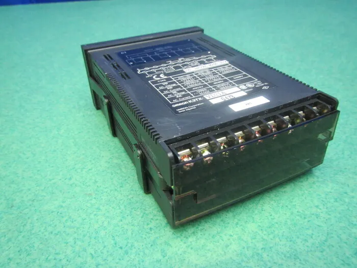오므론 K3TX-VD21A-C1 디지털 패널 미터 상세 이미지 - ASKINDEX 코리아