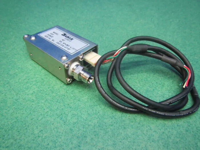 Kofrock D3810 Mass Flow Sensor Detail Image - ASKINDEX Korea