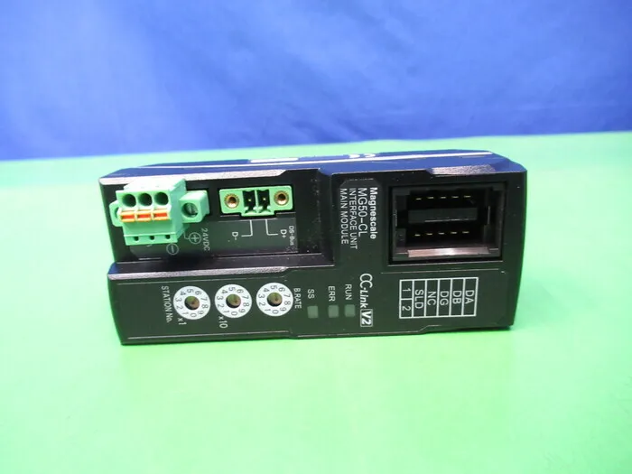 Magnescale MG50-CL Interface Unit Detail Image - ASKINDEX Korea