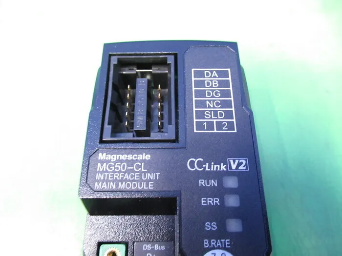 Magnescale MG50-CL Interface Unit Detail Image - ASKINDEX Korea