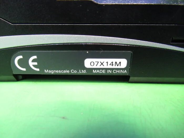 Magnescale MG50-CL Interface Unit Detail Image - ASKINDEX Korea