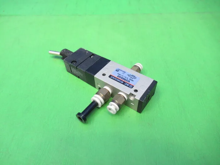 SMC VZM550 5-port mechanical valve Detail Image - ASKINDEX Korea