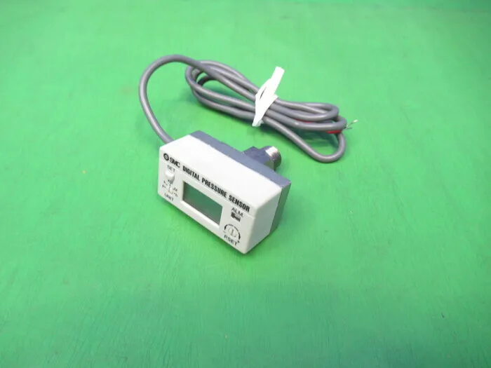 SMC GS40 Digital Pressure Sensor Detail Image - ASKINDEX Korea
