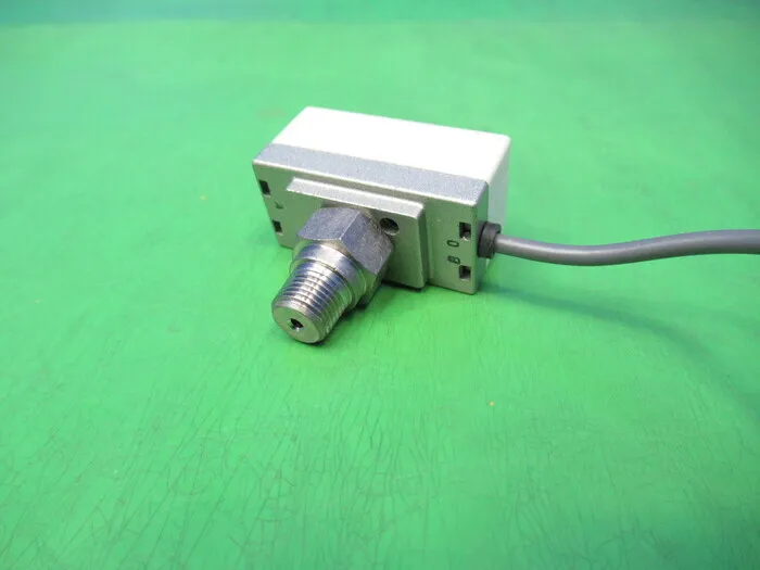 SMC GS40 Digital Pressure Sensor Detail Image - ASKINDEX Korea