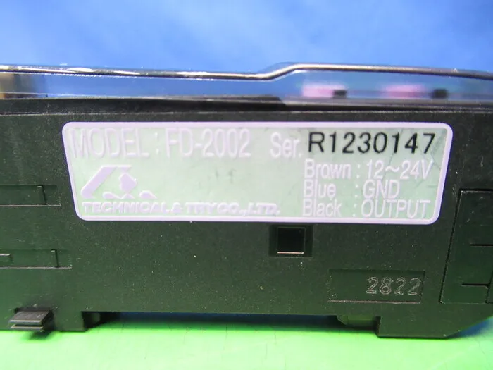 T&amp;T FD-2002 Leak Sensor Detail Image - ASKINDEX Korea