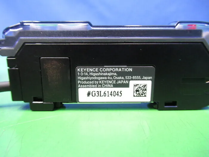 Keyence FS-V31 Fiber Amplifier Detail Image - ASKINDEX Korea