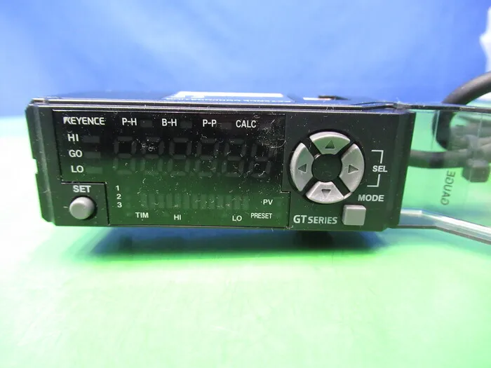 Keyence GT-72A 앰프 유닛 상세 이미지 - ASKINDEX 코리아