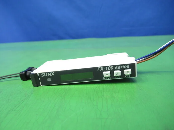 Thanks FX-102 Fiber Amplifier Detail Image - ASKINDEX Korea