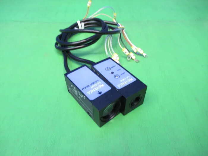 Keyence LX-130R/T 센서 헤드 상세 이미지 - ASKINDEX 코리아