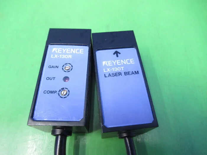 Keyence LX-130R/T 센서 헤드 상세 이미지 - ASKINDEX 코리아