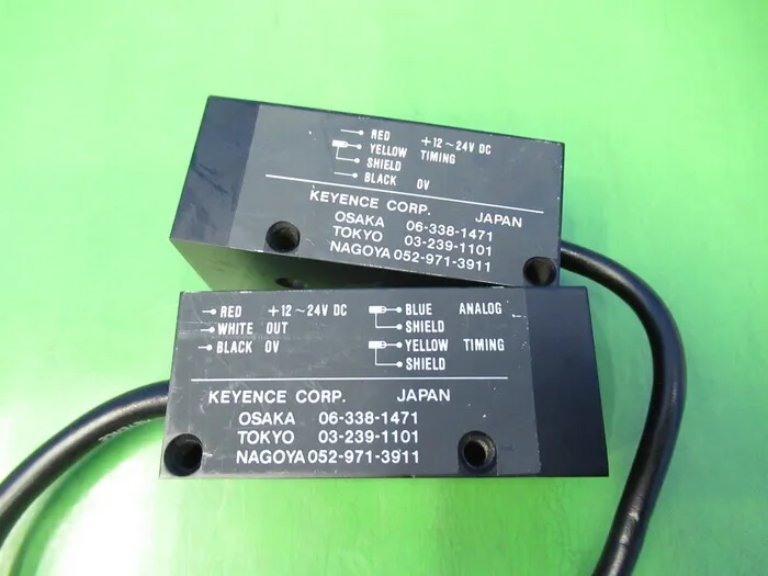 Keyence LX-130R/T 센서 헤드 상세 이미지 - ASKINDEX 코리아